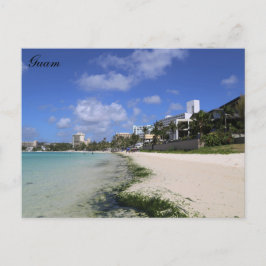 Cartão Postal Cartão-postal Guam
