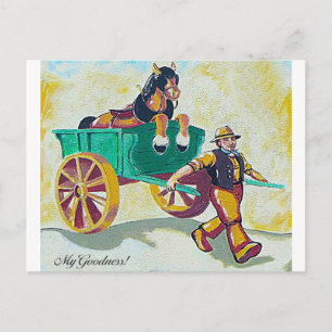 Cartão Postal Cartão-postal Guinness