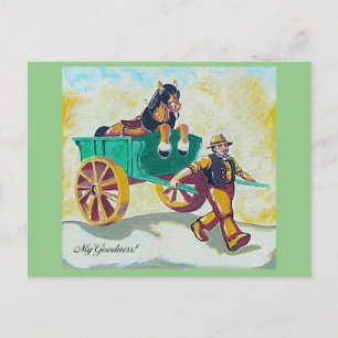 Cartão Postal Cartão-postal Guinness