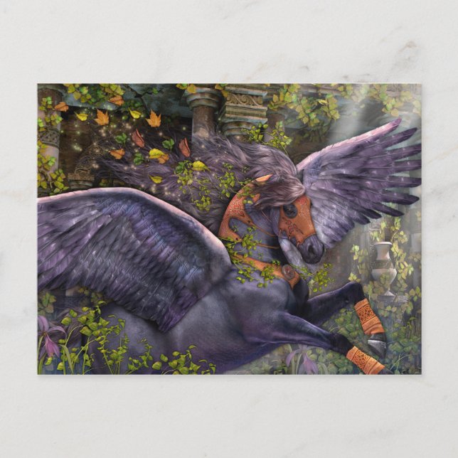 Cartão Postal Cartão-postal Gwarchodwyr (Frente)