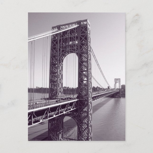 Cartão Postal Cartão-postal GWB (Frente)