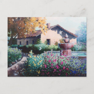 Cartão Postal Cartão-postal Hacienda