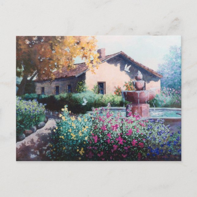 Cartão Postal Cartão-postal Hacienda (Frente)