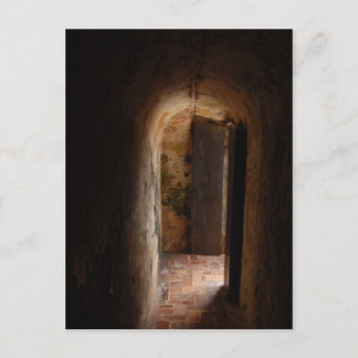 Cartão Postal Cartão-postal Hall