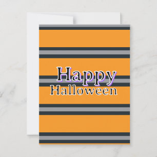 Cartão Postal Cartão-postal Halloween