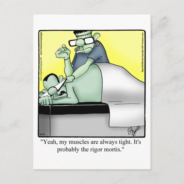 Cartão Postal Cartão-postal Halloween Halloween (Frente)