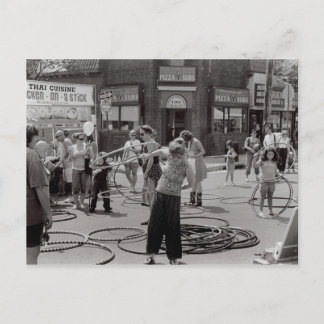 Cartão Postal Cartão-postal Hampden