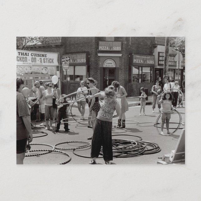 Cartão Postal Cartão-postal Hampden (Frente)