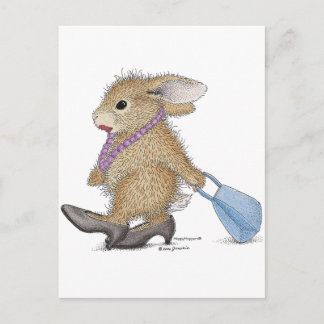 Cartão Postal Cartão-postal HappyHoppers®