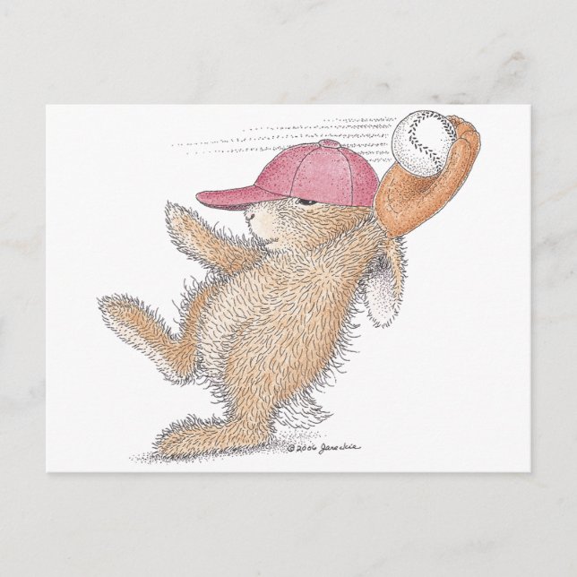 Cartão Postal Cartão-postal HappyHoppers® (Frente)