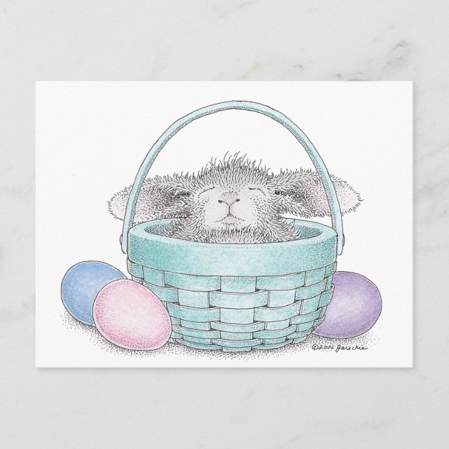 Cartão Postal Cartão-postal HappyHoppers® (Frente)