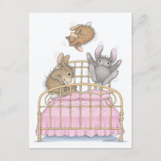 Cartão Postal Cartão-postal HappyHoppers®