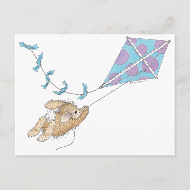 Cartão Postal Cartão-postal HappyHoppers® (Frente)