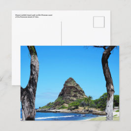 Cartão Postal Cartão-postal havaiano