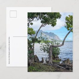 Cartão Postal Cartão-postal havaiano