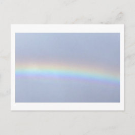 Cartão Postal Cartão-postal Hawaii Rainbow