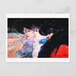 Cartão Postal Cartão-postal Henry Somm