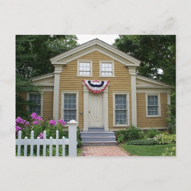 Cartão Postal Cartão-postal histórico (Frente)