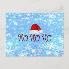 Cartão Postal Cartão-postal HO HO