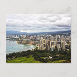 Cartão Postal Cartão-postal Honolulu