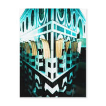 Cartão-postal Horton Plaza