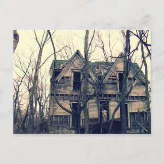 Cartão Postal Cartão-postal House of Six Gables