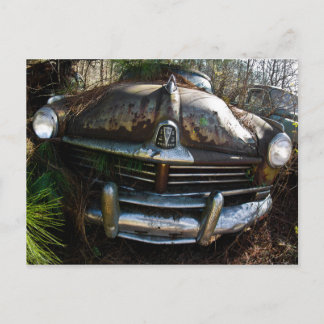 Cartão Postal Cartão-postal Hudson