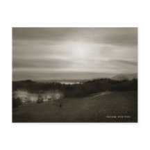 Cartão-postal Hudson New York