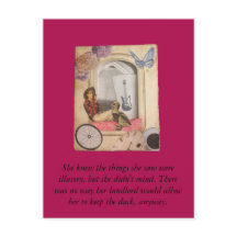 Cartão-postal ilusório