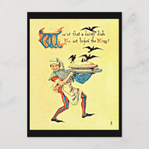 Cartão Postal Cartão-postal-Ilustração-Walter Crane 36