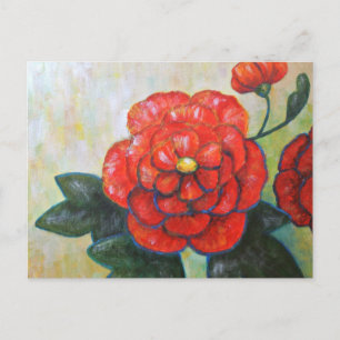 Cartão Postal Cartão-postal Impressionista de Belas Artes
