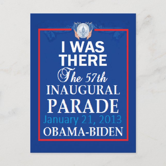 Cartão Postal Cartão-postal Inaugural 2013 (Frente)