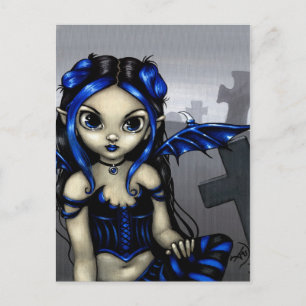 Cartão Postal Cartão-postal "Ir para o #1"