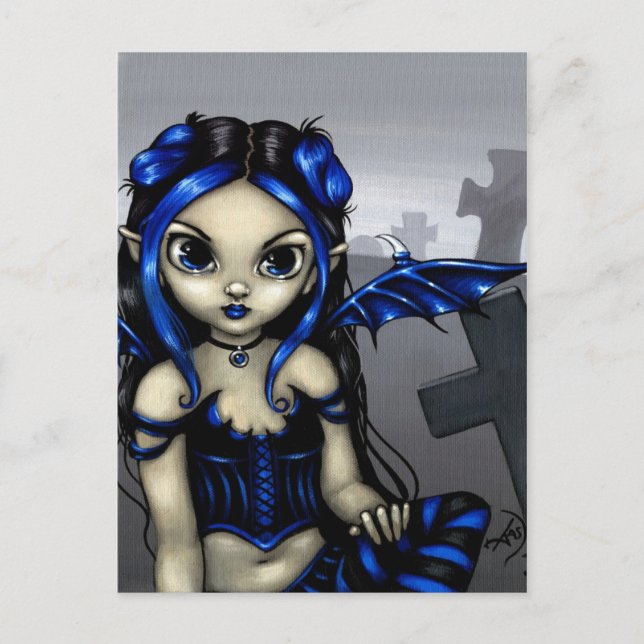 Cartão Postal Cartão-postal "Ir para o #1" (Frente)