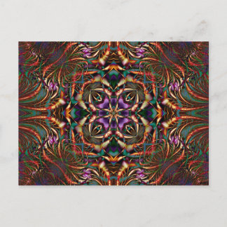 Cartão Postal Cartão-postal Iris