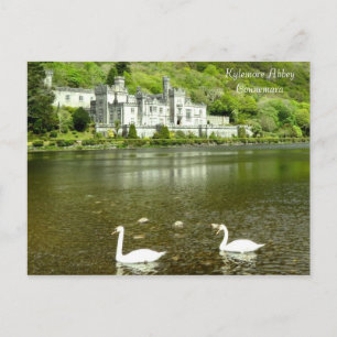 Cartão Postal Cartão-postal irlandês