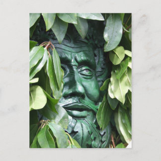 Cartão Postal Cartão-postal Jack-in-the-Green - Hastings