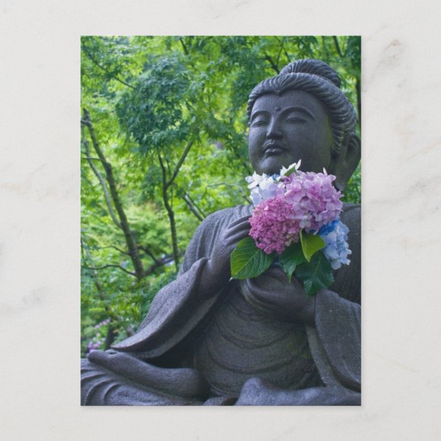 Cartão Postal Cartão-postal japonês (Frente)