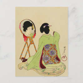 Cartão Postal Cartão-postal japonês