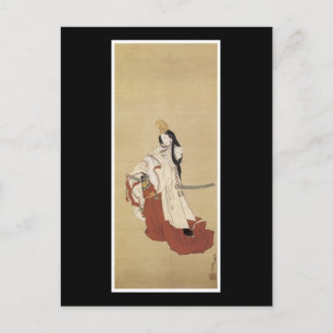 Cartão Postal Cartão-postal japonês antigo