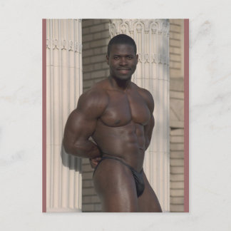 Cartão Postal Cartão-postal, Jean Contra Colunas