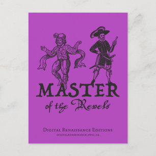 Cartão Postal Cartão-postal Jiggin Veins