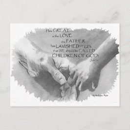 Cartão Postal Cartão-postal John 3:1