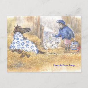 Cartão Postal Cartão-postal JudeToo JT30