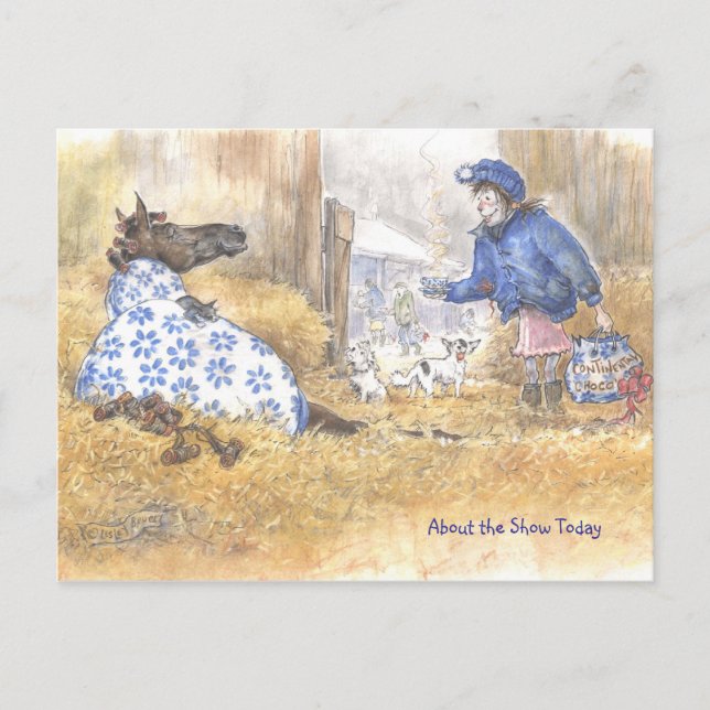 Cartão Postal Cartão-postal JudeToo JT30 (Frente)