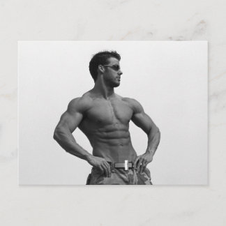 Cartão Postal Cartão-postal Justin Woltering #45678