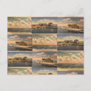 Cartão Postal Cartão-postal "Kelley's Island, Ohio"