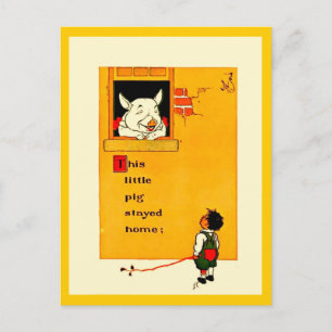 Cartão Postal Cartão-postal-Kids-William Warren Denslow 62