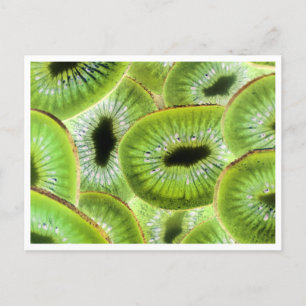 Cartão Postal Cartão-postal - Kiwi