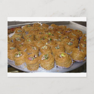 Cartão Postal Cartão-postal Konafa